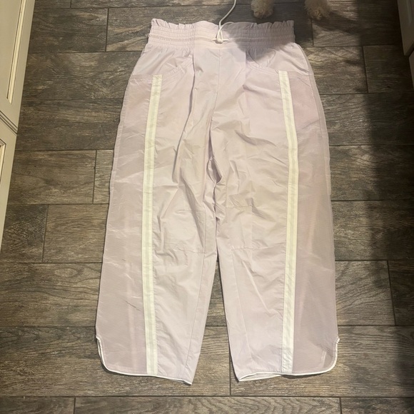 FP Movement by Free People Light Pink Ankle Pants - Picture 6 of 11